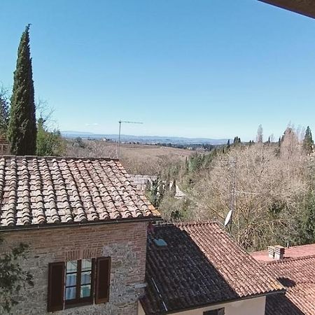 Il Nido Di Fede E Romy Apartment Castelnuovo Berardenga Luaran gambar