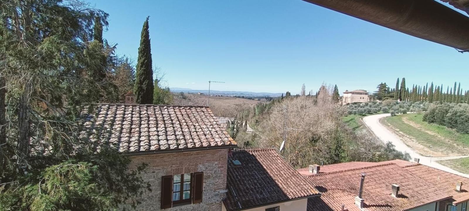 Il Nido Di Fede E Romy Apartment Castelnuovo Berardenga Luaran gambar