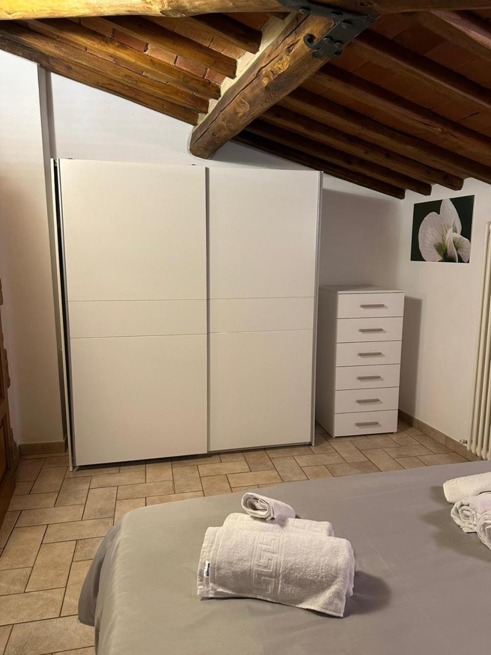 Il Nido Di Fede E Romy Apartment Castelnuovo Berardenga Luaran gambar