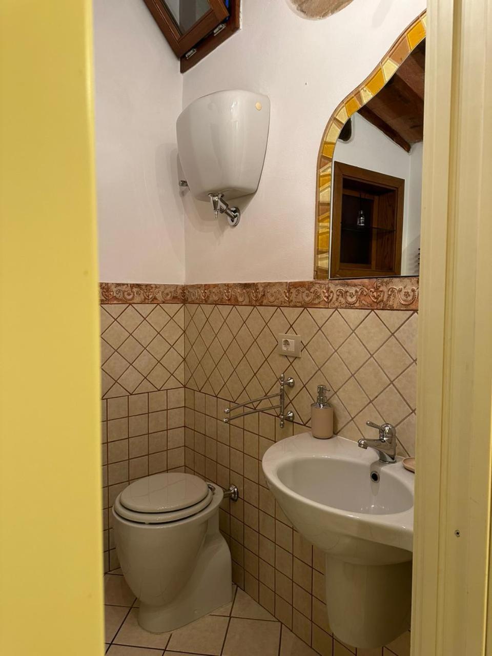 Il Nido Di Fede E Romy Apartment Castelnuovo Berardenga Luaran gambar