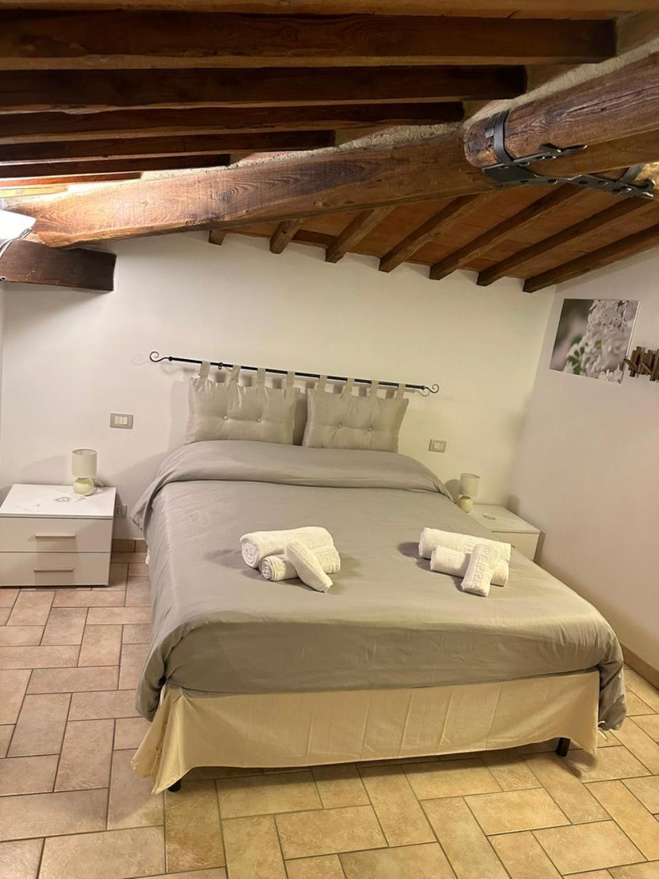 Il Nido Di Fede E Romy Apartment Castelnuovo Berardenga Luaran gambar